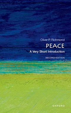 Peace: A Very Short Introduction