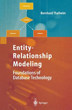 Entity-Relationship Modeling