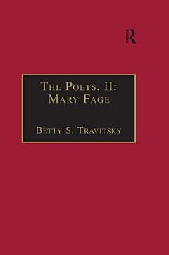 The Poets, II: Mary Fage