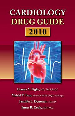 Cardiology Drug Guide 2010